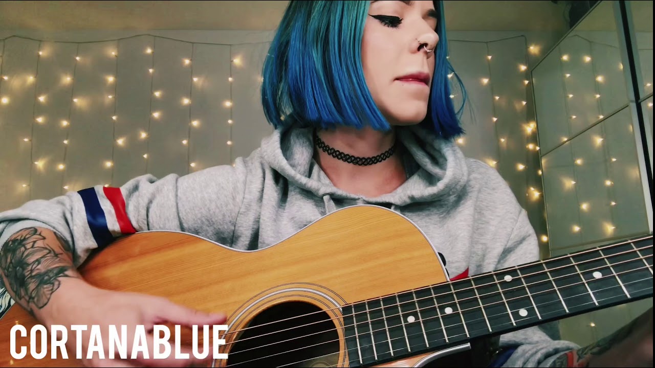 CORTANA BLUE // SEX // THE 1975