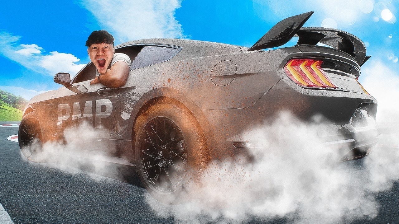 Apprendre le DRIFT en Partant De Z&eacute;ro 🚗