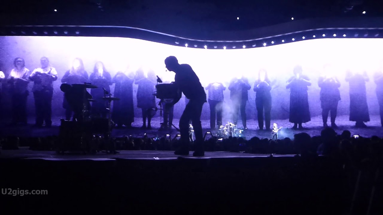U2 Mothers Of The Disappeared, Tokyo 2019-12-05 - U2gigs.com
