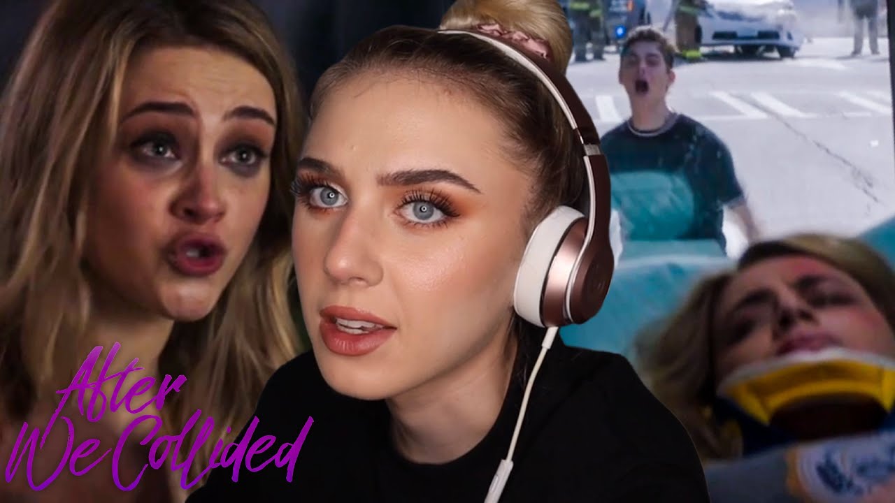 AFTER WE COLLIDED is the WORST movie I've ever watched...?