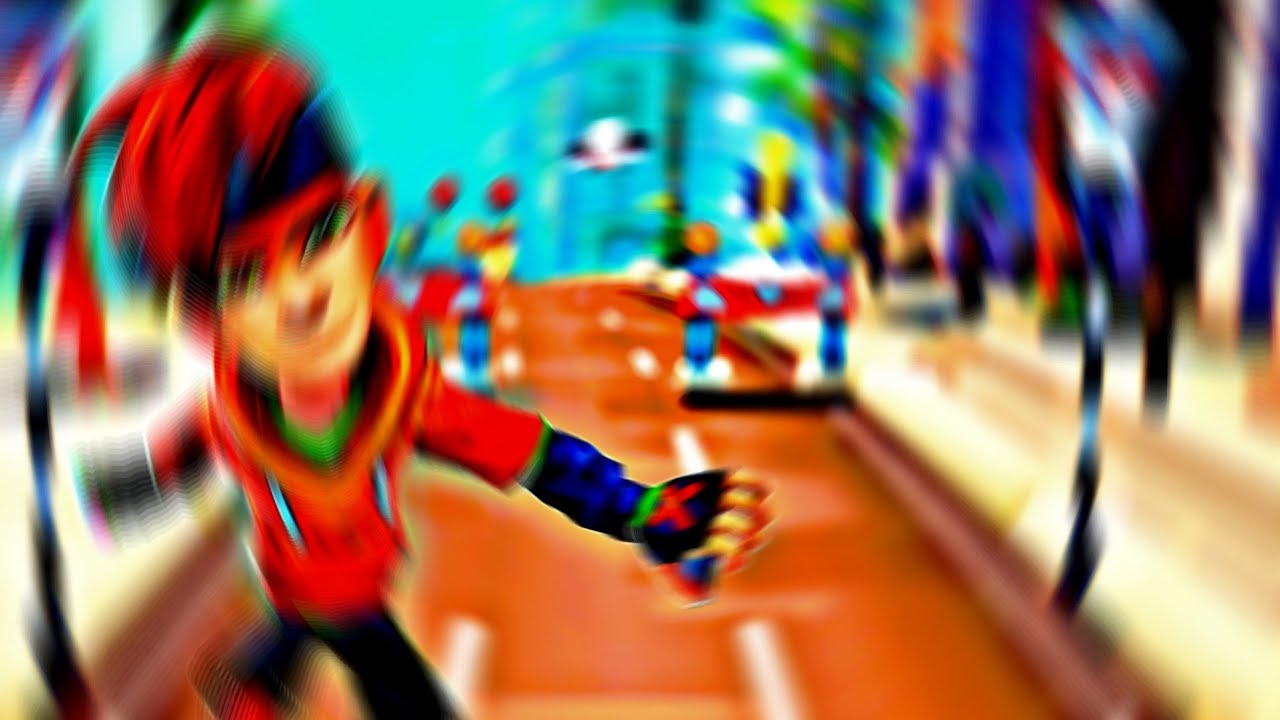Metroland Run - Android gameplay Runner Game - 3D Runner Game - New Game 2024
