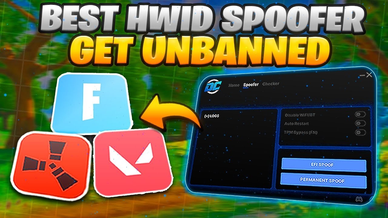 This HWID Spoofer Got Me Unbanned in Every Game (NO PC Reset)