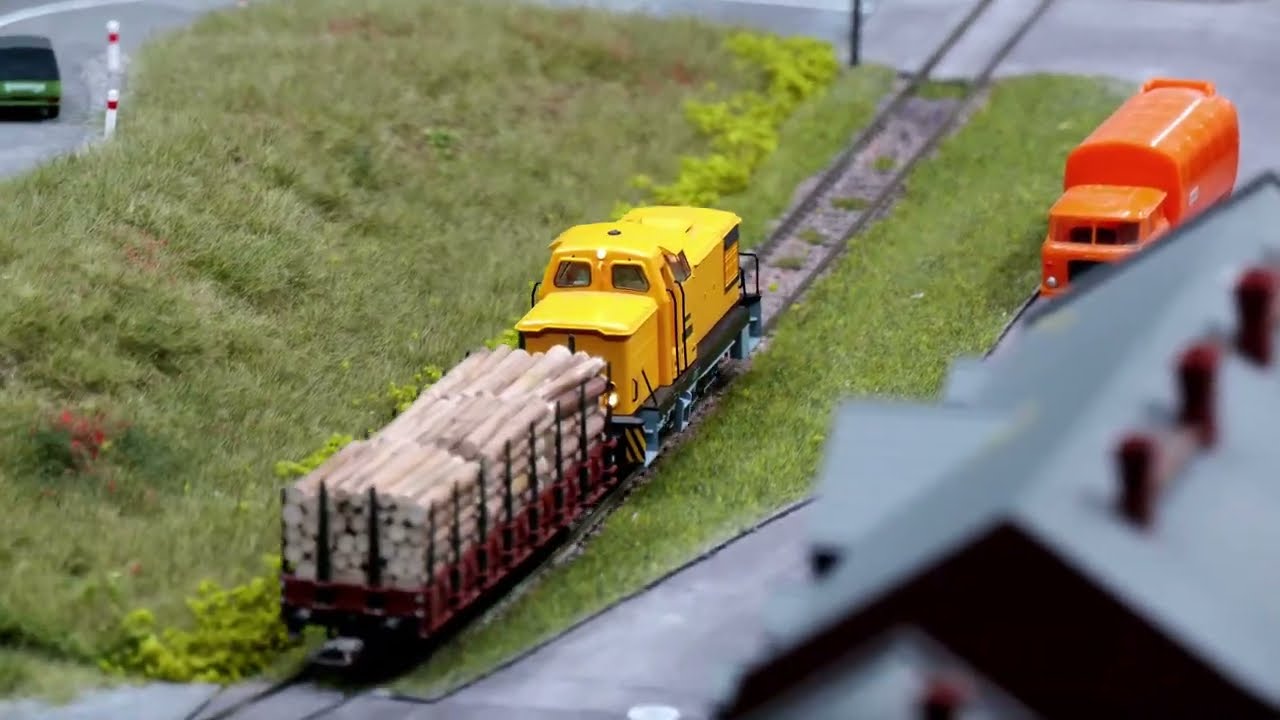 150 Jahre Flöhatalbahn - Pockau-Lengefeld - Teil 3 - 25.5.2025