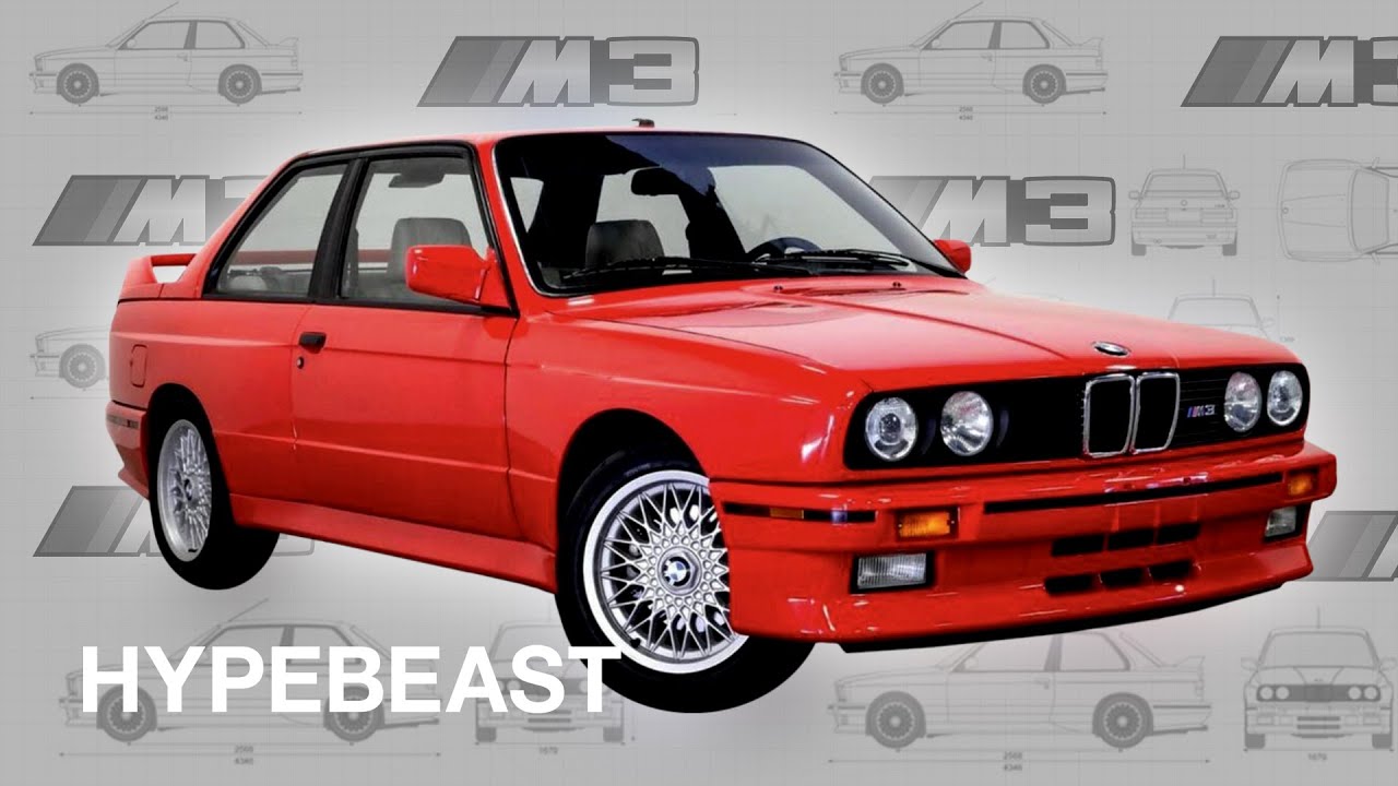 The BMW M3 E30 is A Dream Car | Behind the HYPE