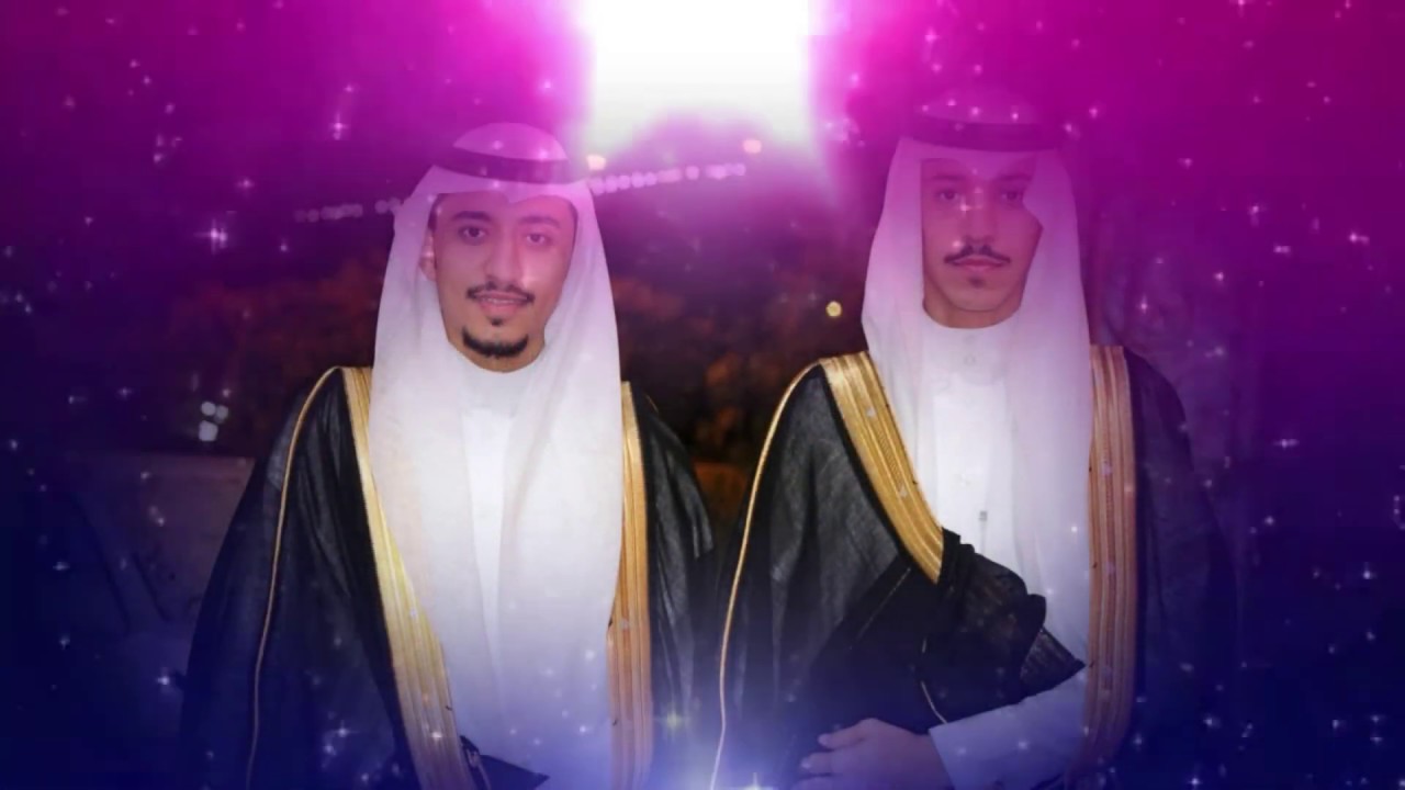 حفل زواج الشاب مهند خالد النمري والشاب عبدالعزيز خالد النمري