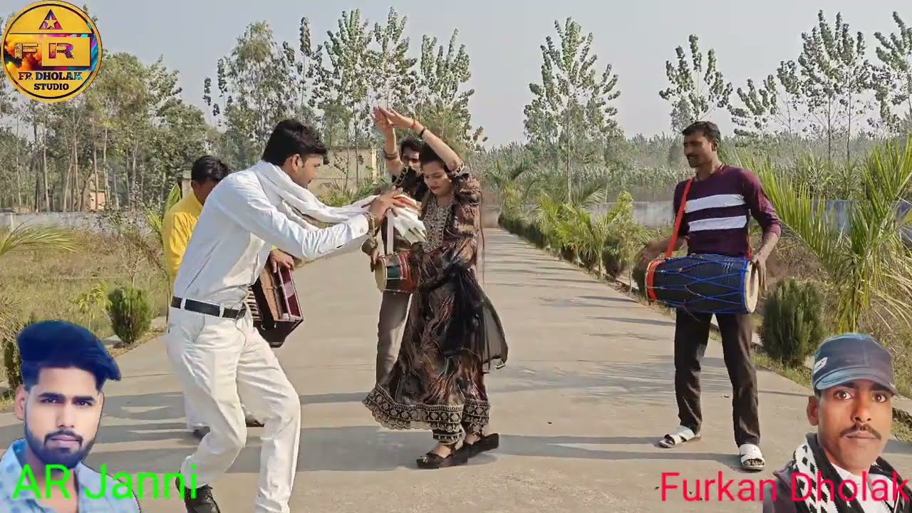 Nagin Dhun Dance Video | Parul Singh Aur Meherban | Furkan Dholak | AR Janni | New Dance 2025