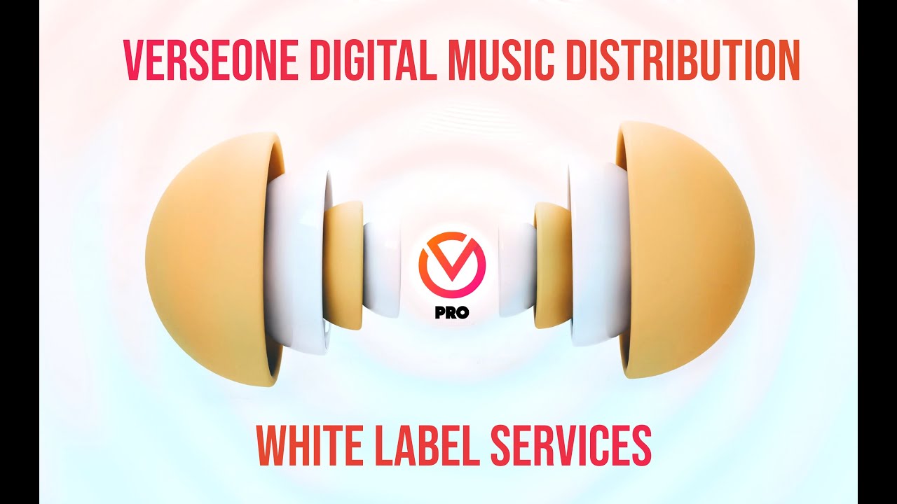 VerseOne Digital Music Distribution + White label Services