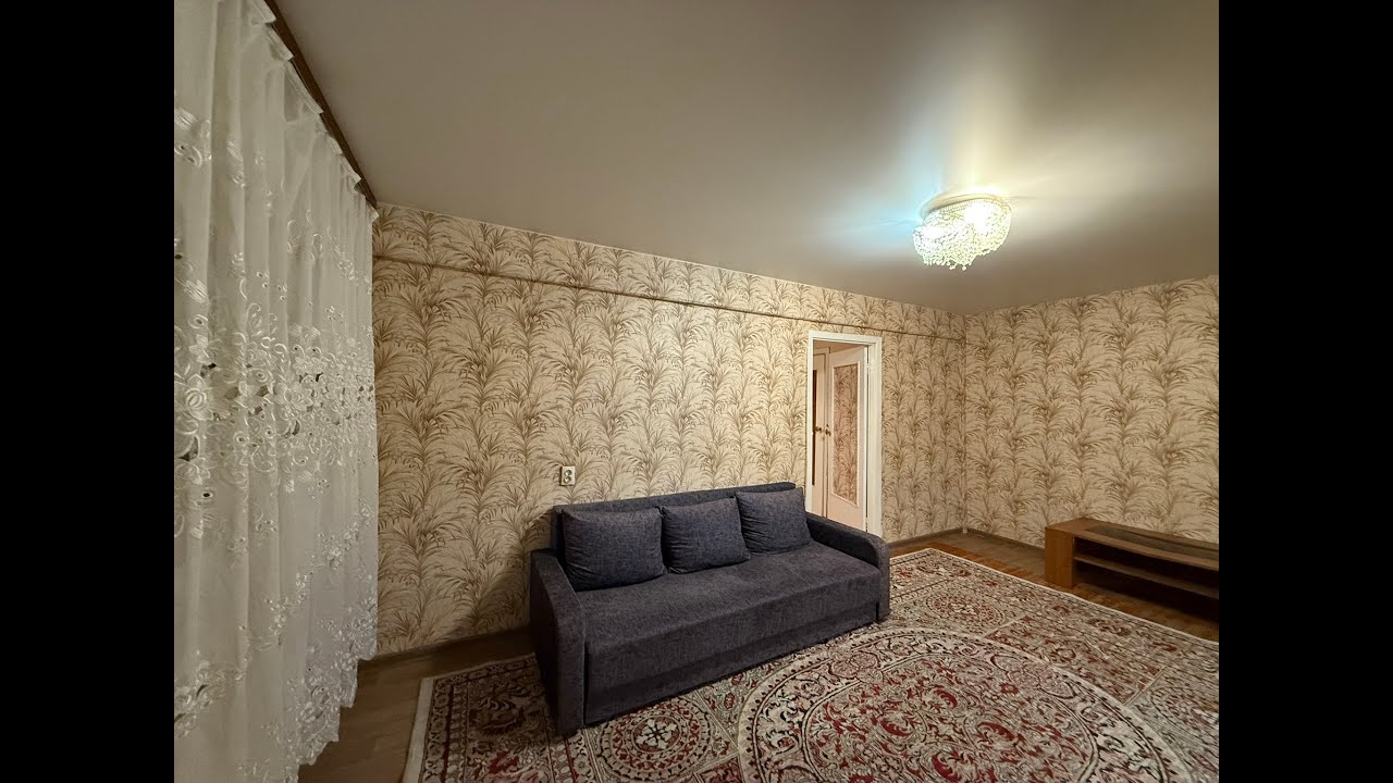 Трехкомнатная квартира в г. Ульяновске по ул. Варейкиса, д. 13