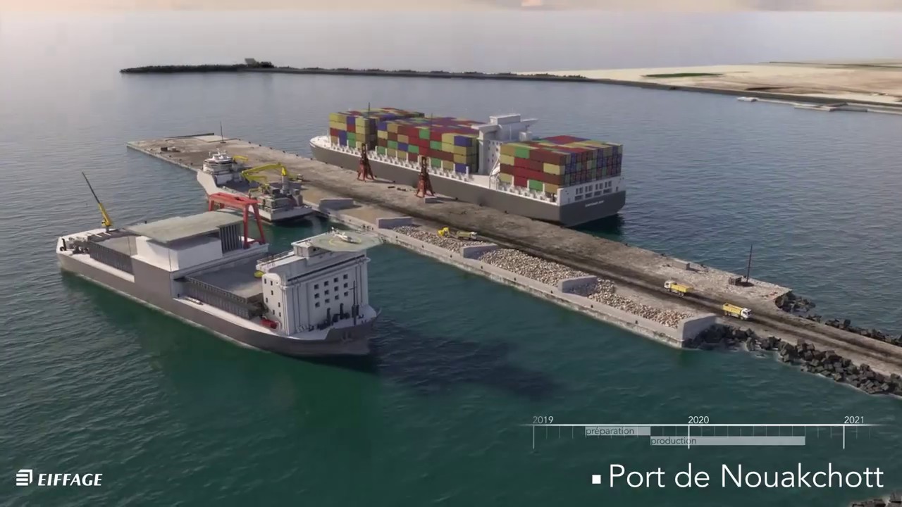 Sénégal - Mauritanie : Présentation du projet BP Grand Tortue Ahmeyim