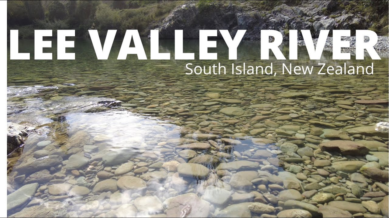 Lee Valley River | South Island | New Zealand