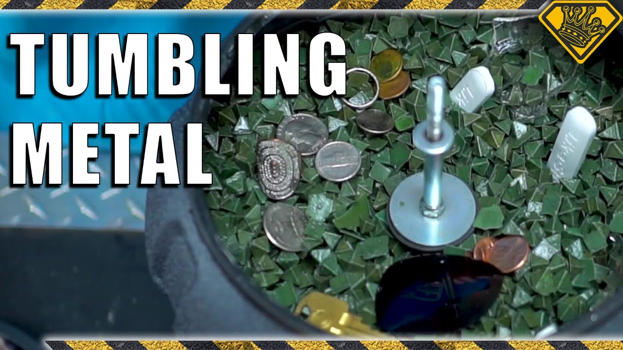 Running a Tumbler for 1 WEEK