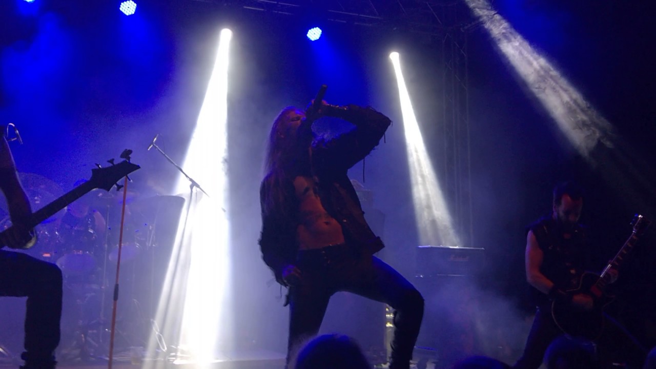 Kampfar - Live (2) @ Dark Bombastic Evening 2017