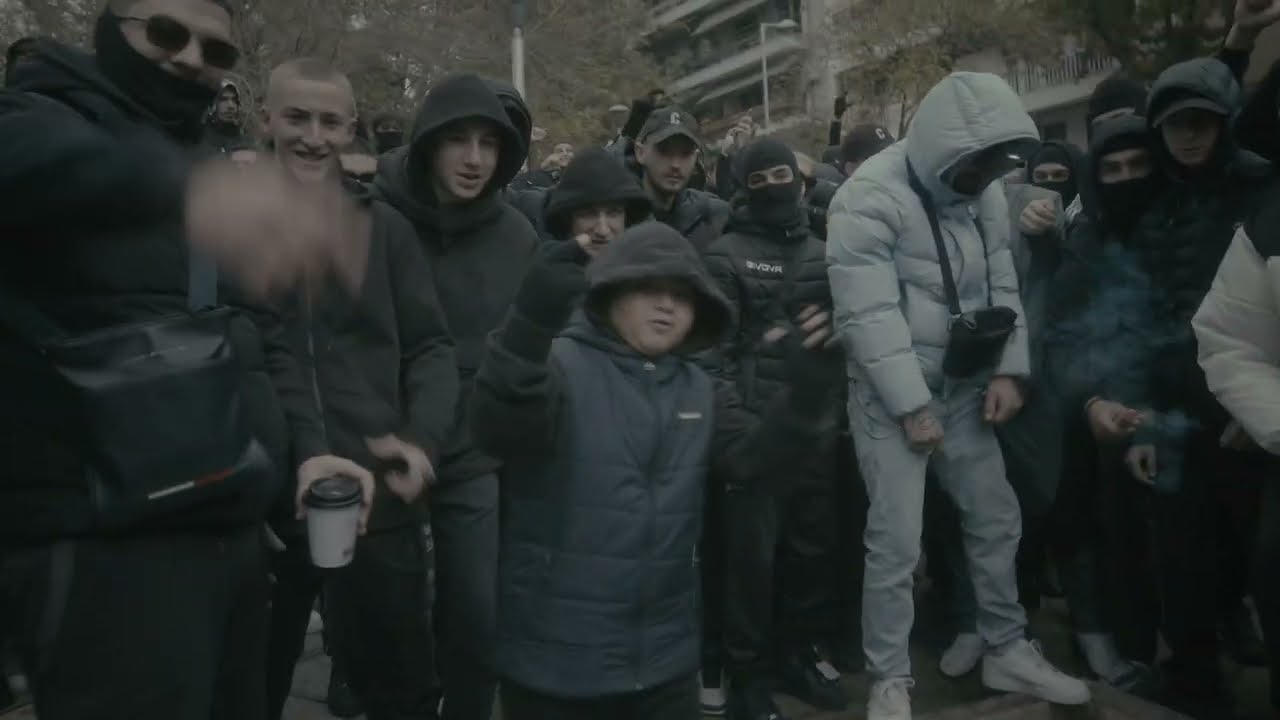 RICTA - ALL EYEZ ON ME (OFFICIAL MUSIC VIDEO)