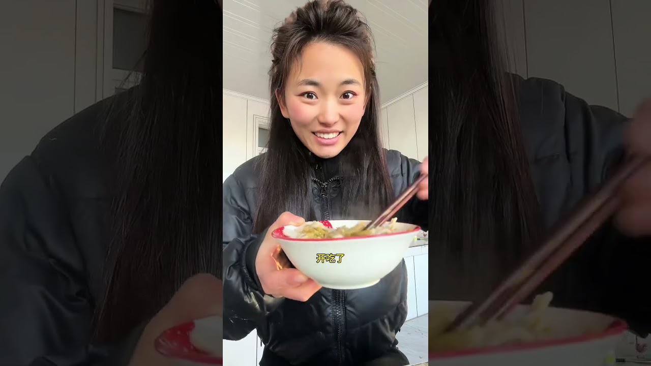东北农村生活之一天都干了点啥 #vlog十亿流量扶持计划 #农村生活  #青年创作者扶持计划 #新农人计划