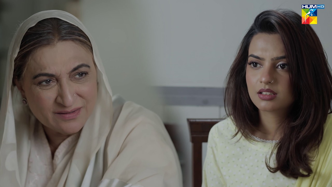 Pata Nahi Tum Kab Maa Bano Gi??? Kahi Tum Banj Tou Nahi?? Daam-e-Mohabbat - HUM TV
