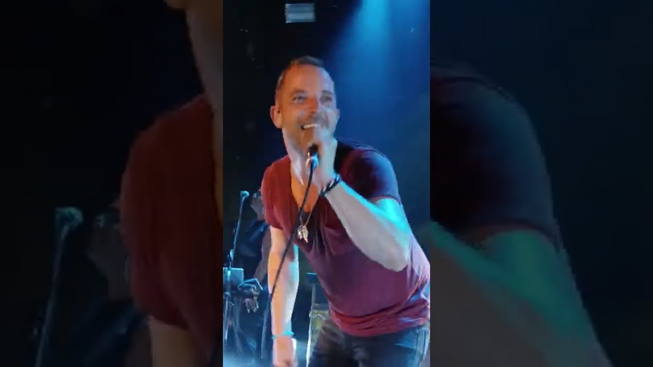 James Morrison Beautiful Life concert September 21, 2022