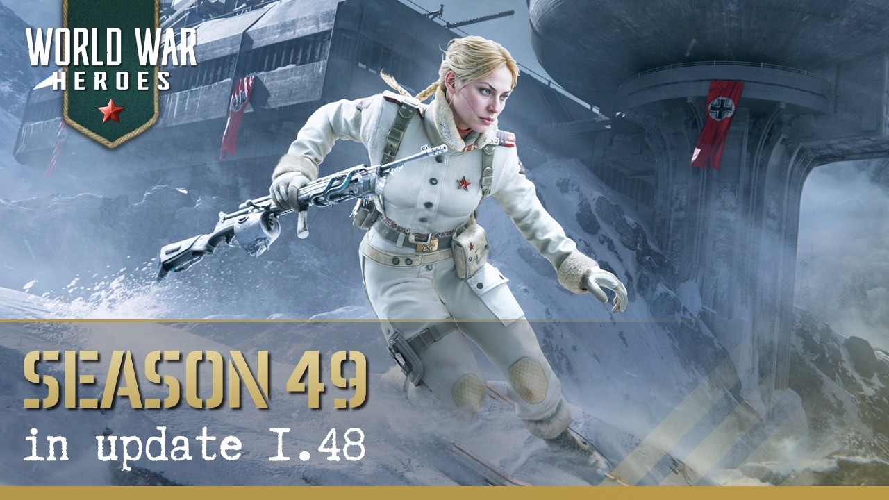 World War Heroes | Season 49