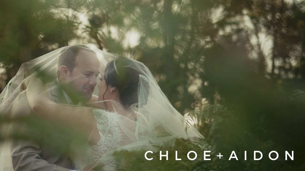 Chloe & Aidon | Eight Willows Retreat Wedding
