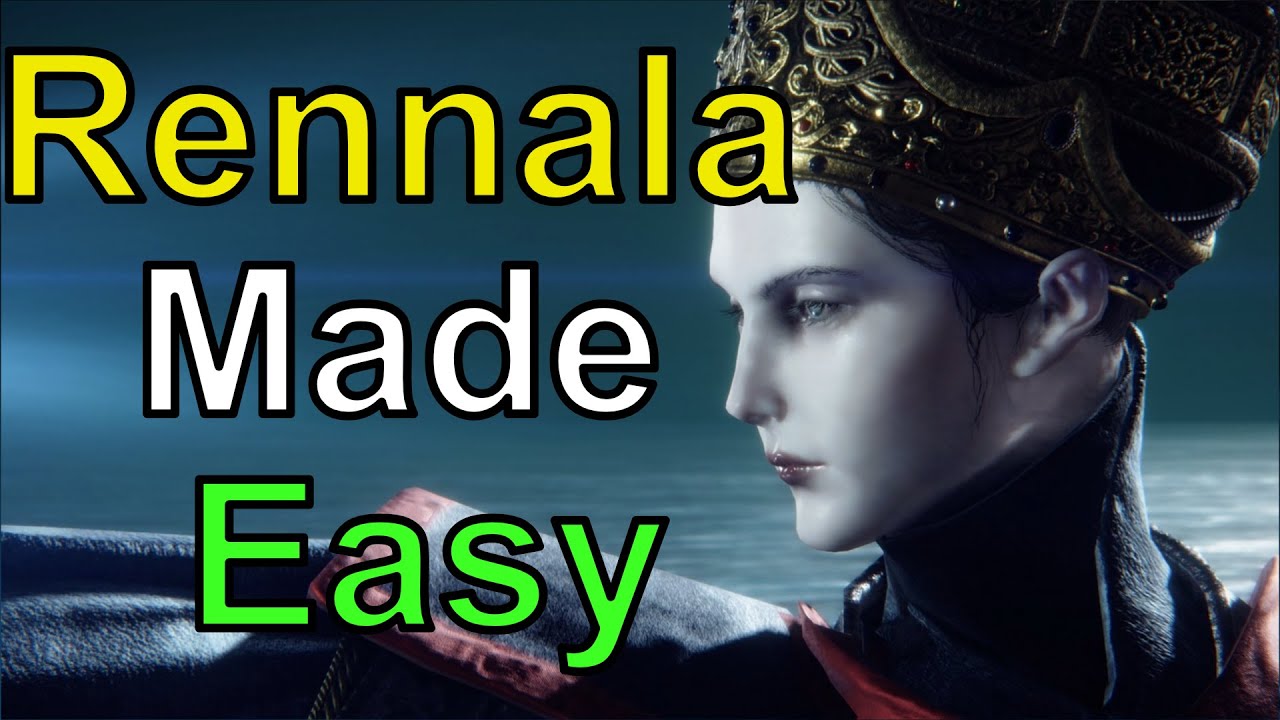 Boss Breakdown: How to Beat Rennala Queen of the Full Moon - Elden Ring