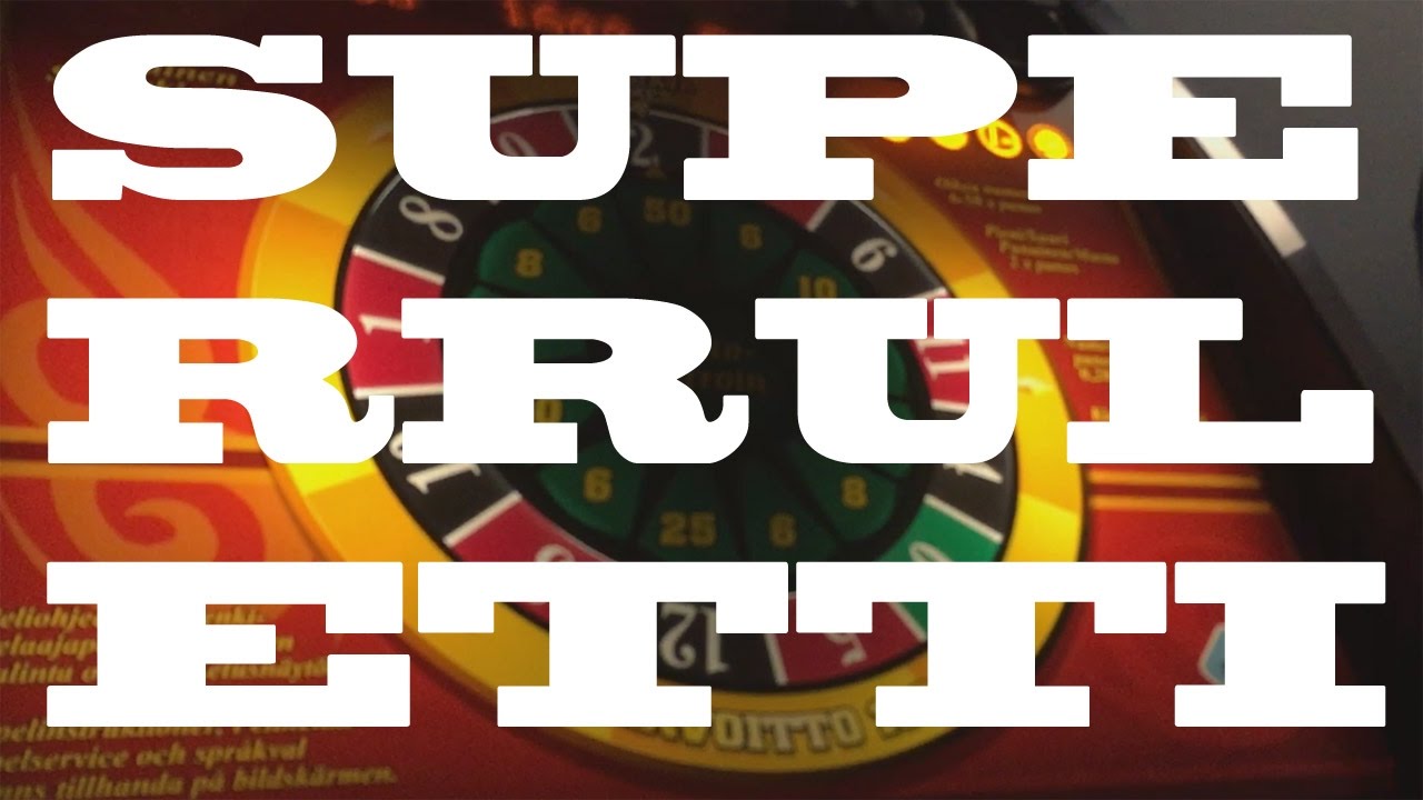 RAY Superruletti