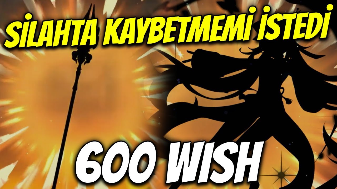 HU TAO & NAHIDA İZLEYİCİ WISHLERİ | Genshin Impact T&uuml;rk&ccedil;e