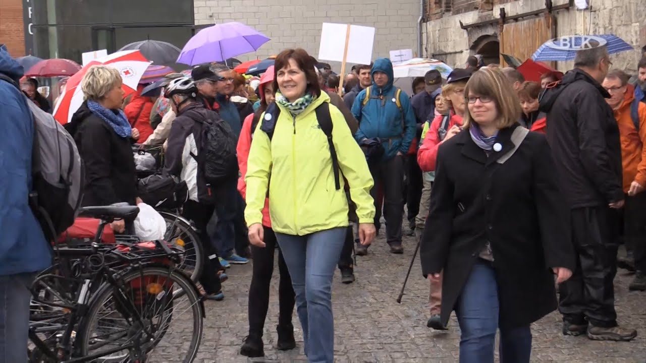 3. Welterbe-Wandertag Kloster Schulpforte Bad K&ouml;sen Arndt Gerber