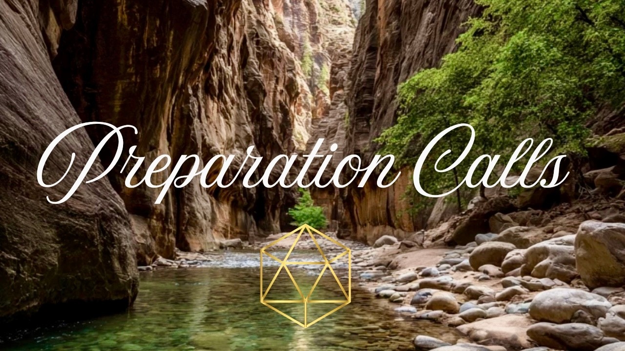 Solar Goddess Retreat | Utah, July 7-11 | Preparation Calls
