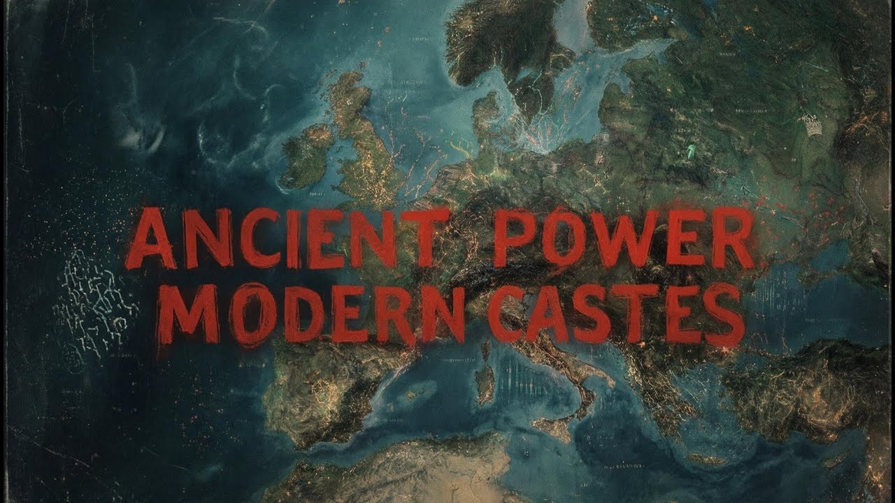The DNA of Inequality: Ancient Migrations, Genetics, and the Myth of Human Hierarchy