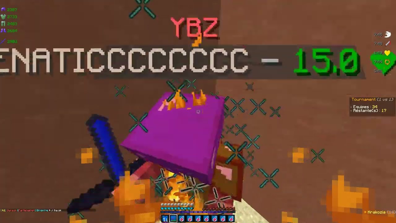 ON TRAUMATISE TOUT KRAKOZIA w/ VulkaneXCartel