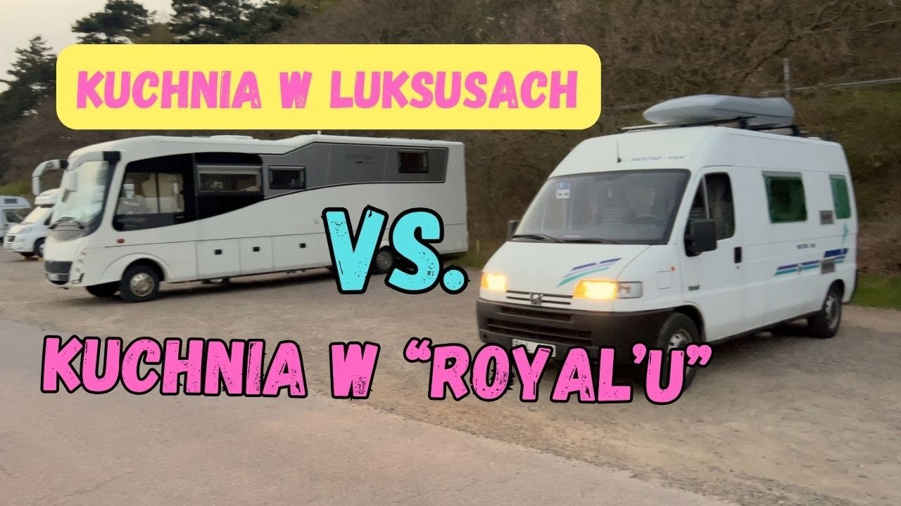 🚐 Czy po zimie wszystko działa?! Po raz PIERWSZY używamy toalety w kamperze! 😅