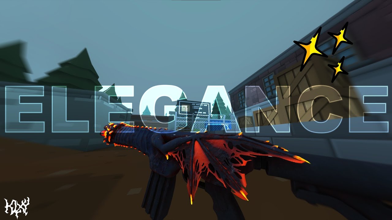 I OBLITERATED EVERY KRUNKER COMP PLAYER IN THIS VIDEO