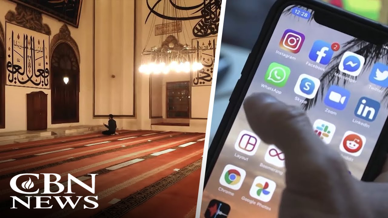 You Won't Believe This AI Discovery: Islam Tops All Religions in Social Media Buzz