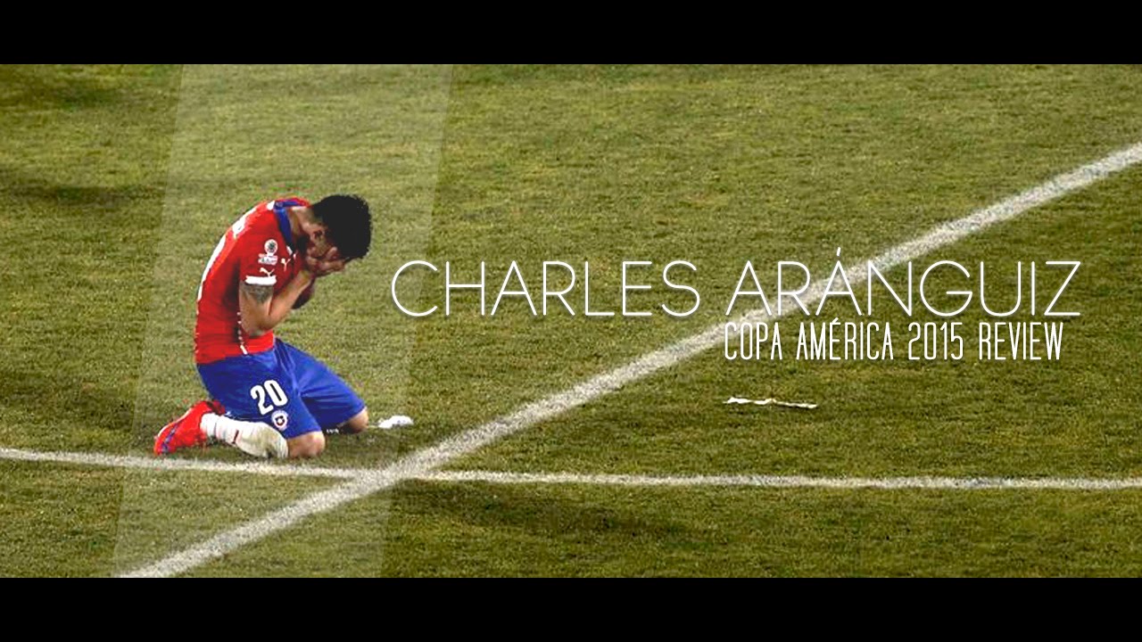 Charles Aránguiz - Copa América 2015 Review.