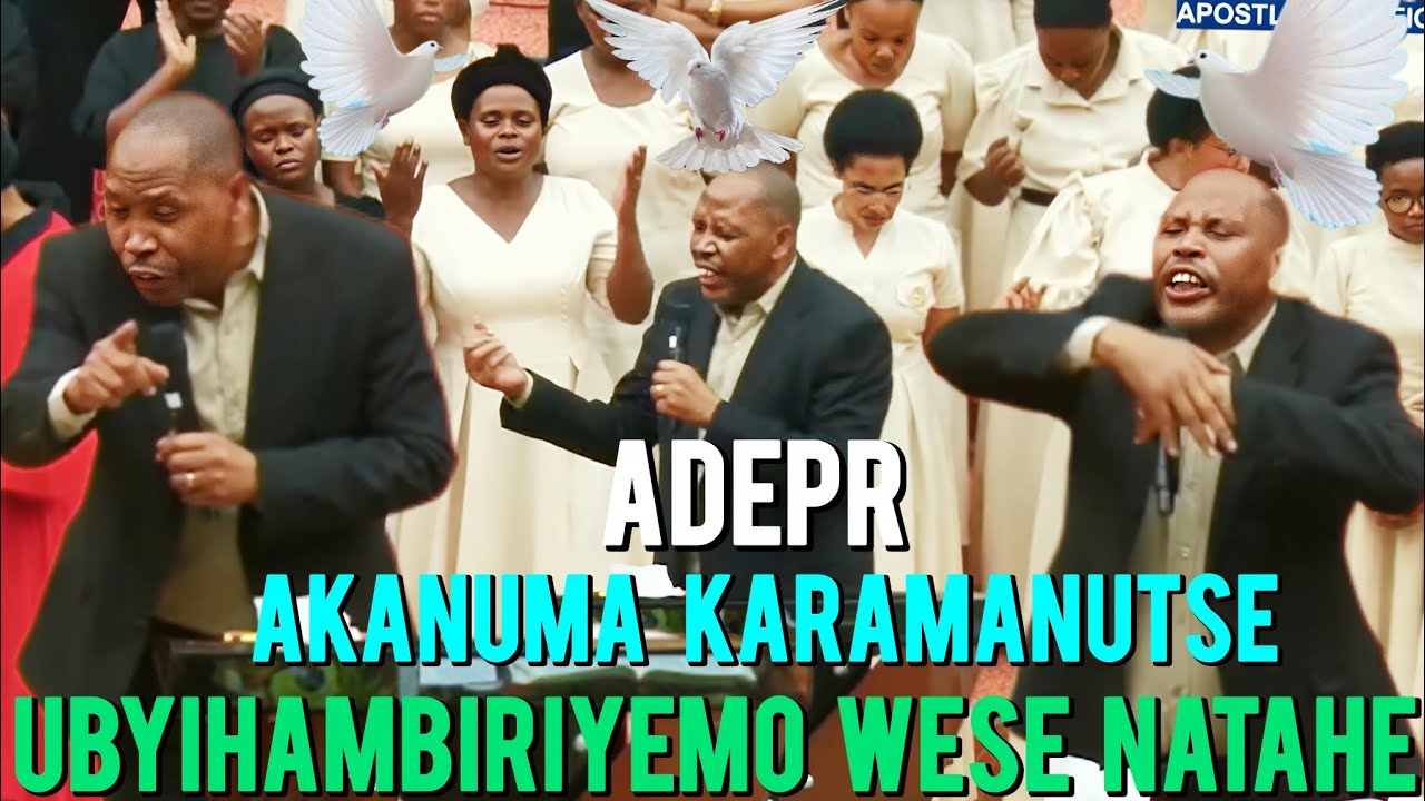 PST.JUSTIN🚨ADEPR❤️IJURU😭 RIRAKINGUTSE🚨UTABYISHIMIRA😲WESE NABIREKE INTAMBWE🚨4🔴Z'UMUKRISTO WAHINDUTSE.