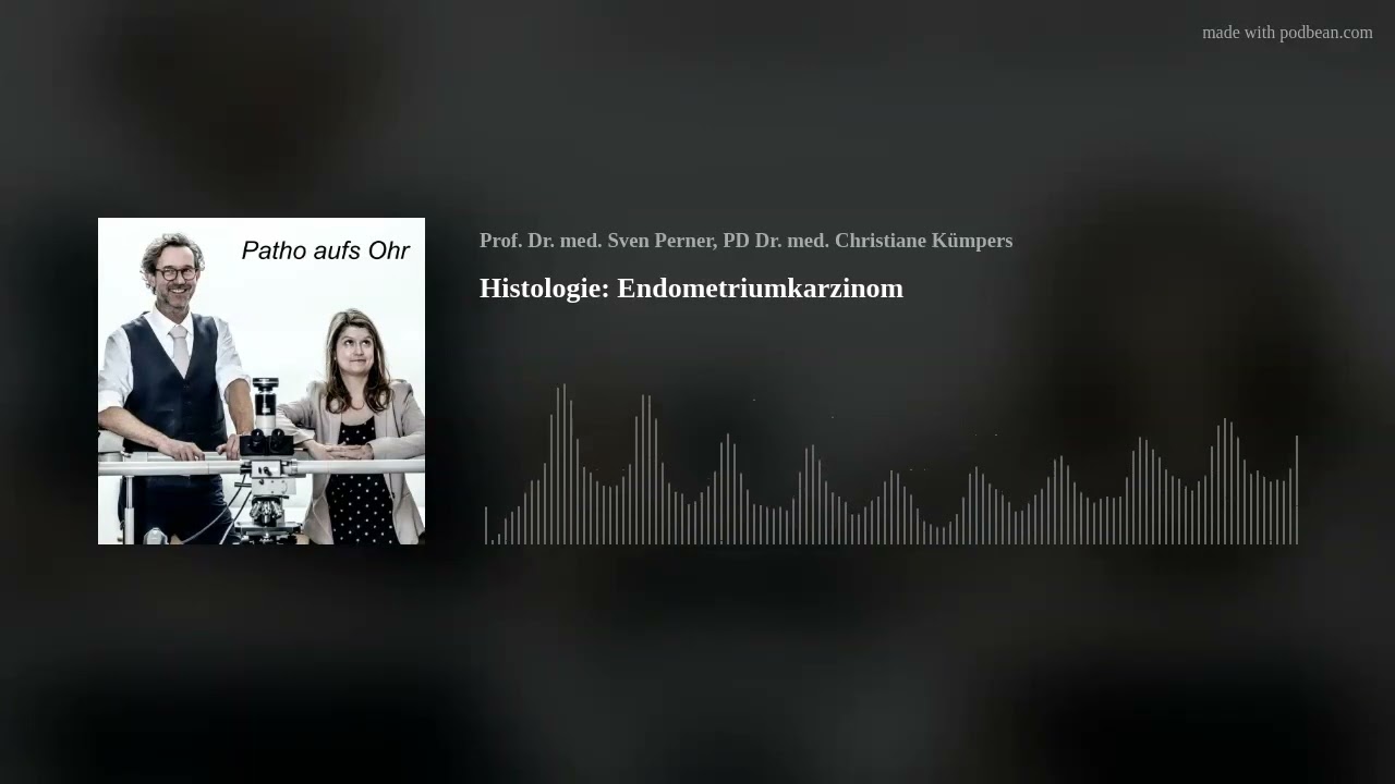 Histologie: Endometriumkarzinom