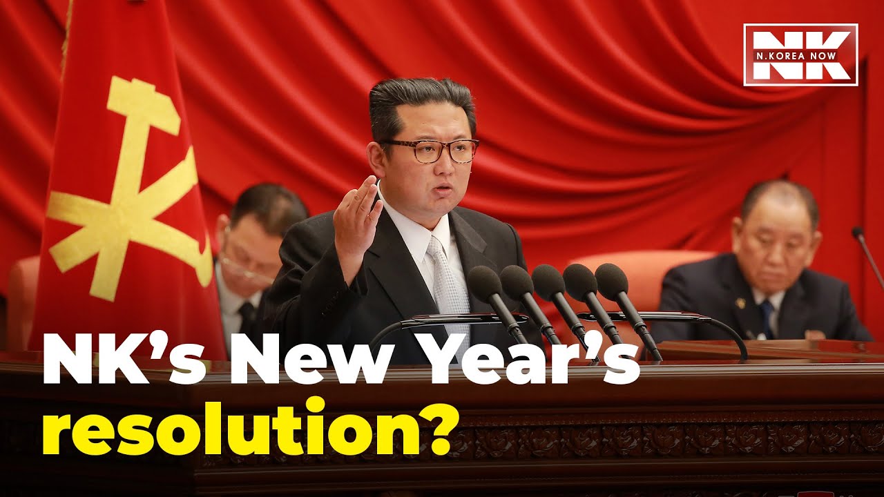 Kim Jong-un begins 2022 with new policy priorities but no messages for S. Korea, U.S.