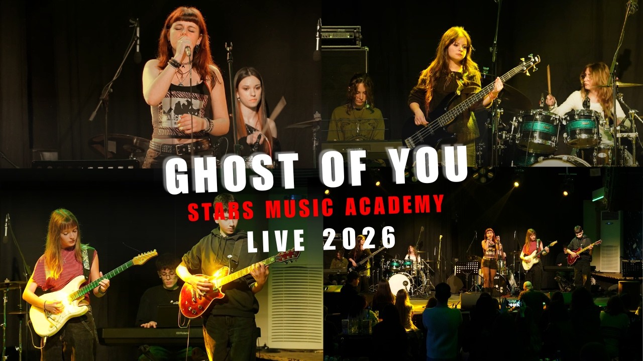 The Ghost of You   🎶S.M.A. Live 2026🎶