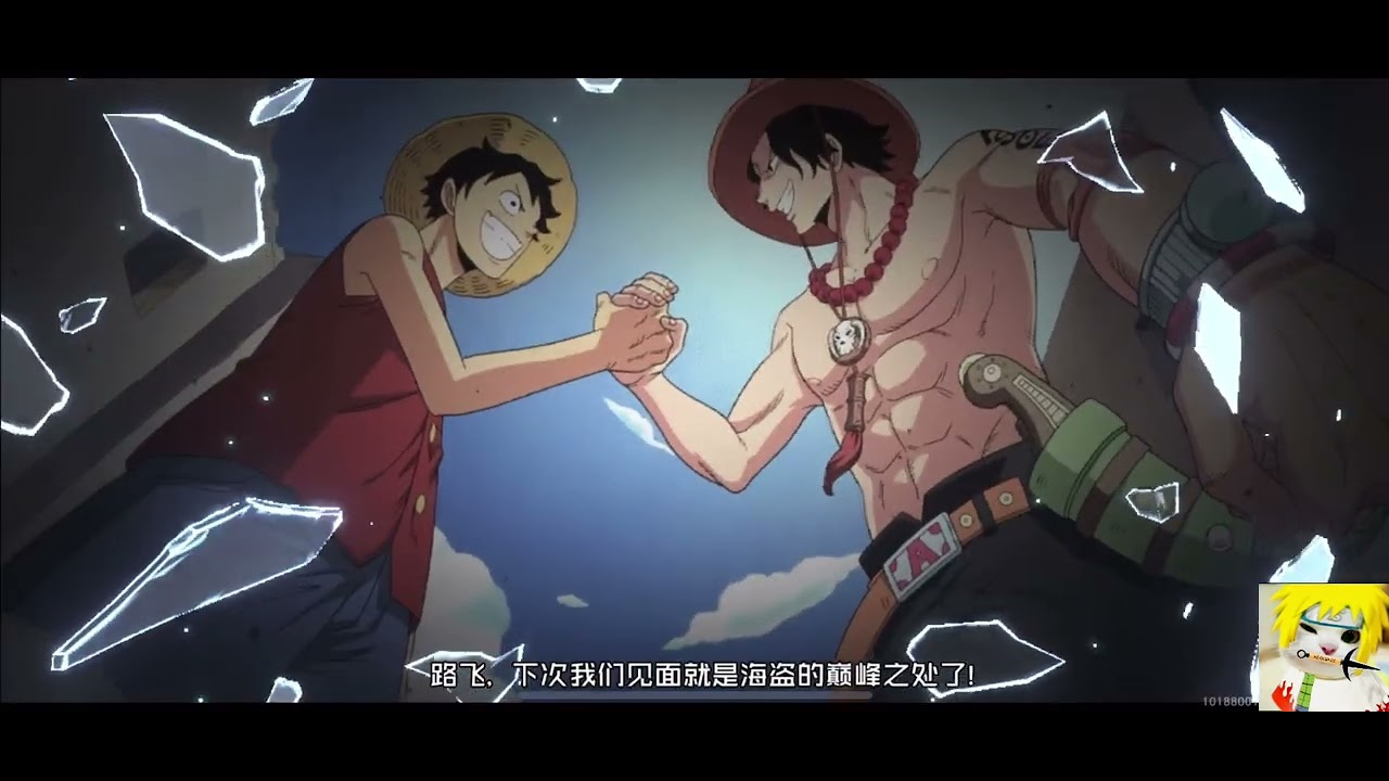 Những l&iacute; do mọi người đ&eacute;o n&ecirc;n chơi One Piece Ambition