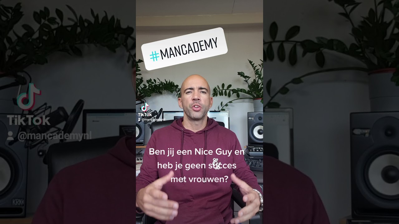 Stop met Nice Guy Zijn! Dit is de Echte Oplossing #shorts #relatietips
