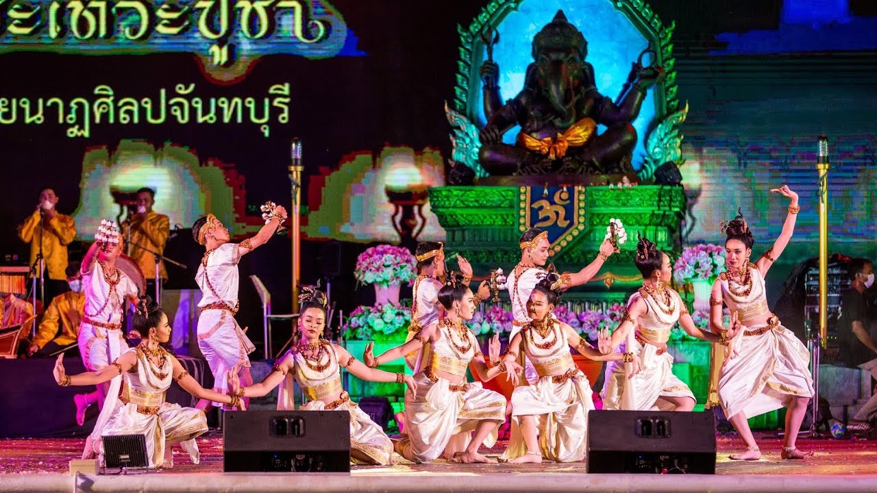 จันทปุระเทวะปูชา
