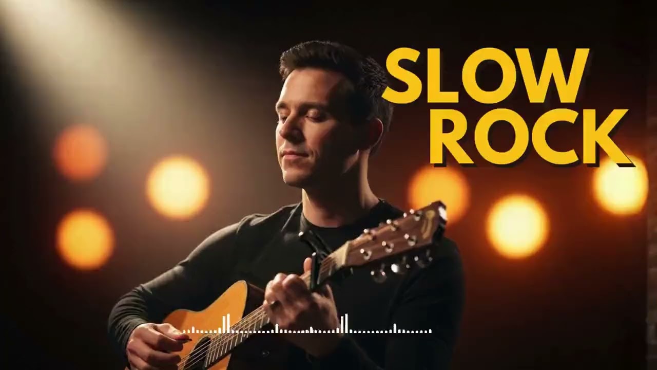 Calm Slow Rock Playlist | Romantic Soft Rock Songs