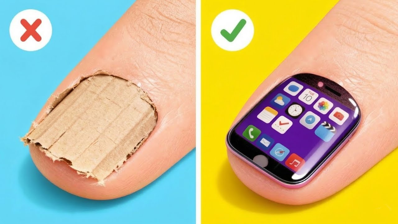 Amazing Cardboard Hacks & Easy Paper DIY 🔥📦 Turning Paper Into Fun Creations