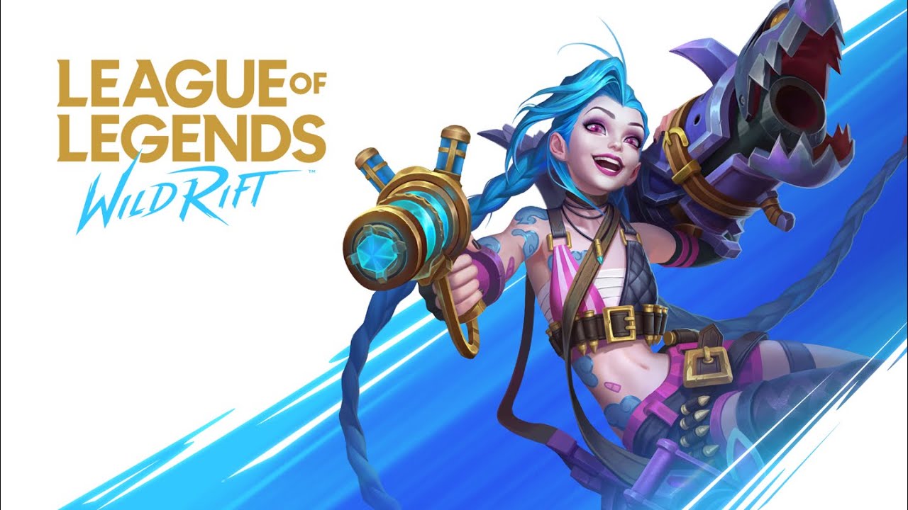 Saatnya Jadi Beban (League of Legends Wild Rift Gameplay)