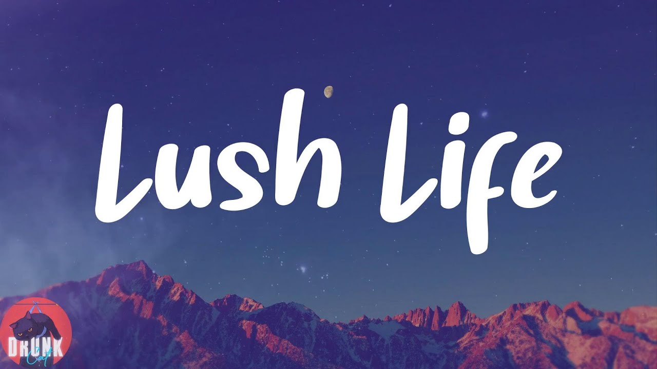Zara Larsson - Lush Life (Lyrics)