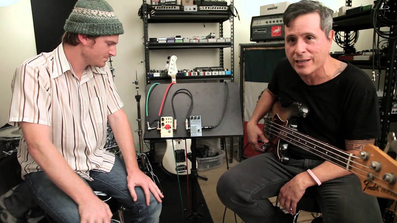 PedalsAndEffects: Lastgasp Superoscillo Fuzz & Gomorrah