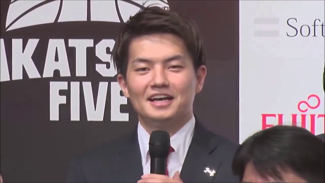 辻直人選手　「いとこ」発言