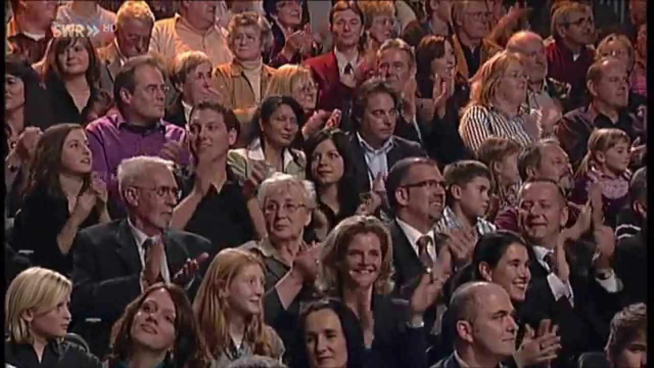 Verstehen Sie Spaß? letze Show mit Frank Elstner live aus Offenburg vom 21.11.2009