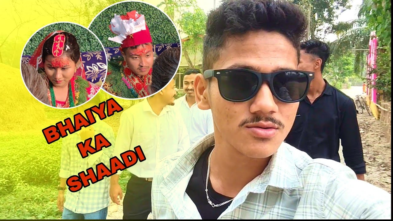 Aaj Bhaiya ka Shadi ☺️|| way to Tezpur🚎#vlog #india 