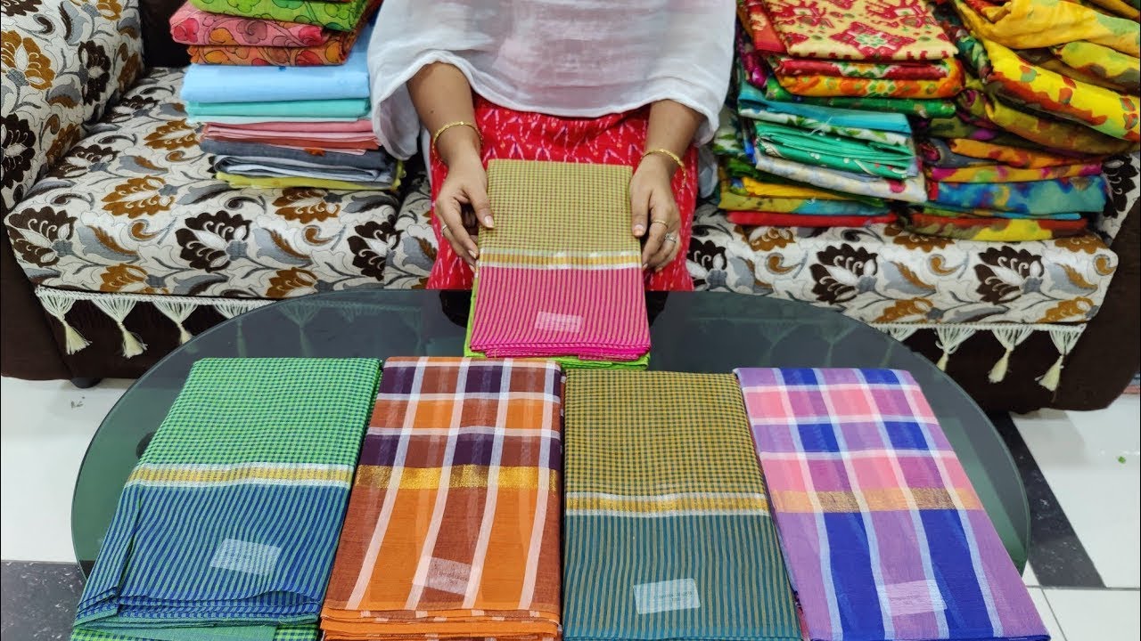🙏 DAILY WARE LOW COST SAREES WITH FREE SHIPPING IN CHIRALA SAREES SAREES 🥳🥳