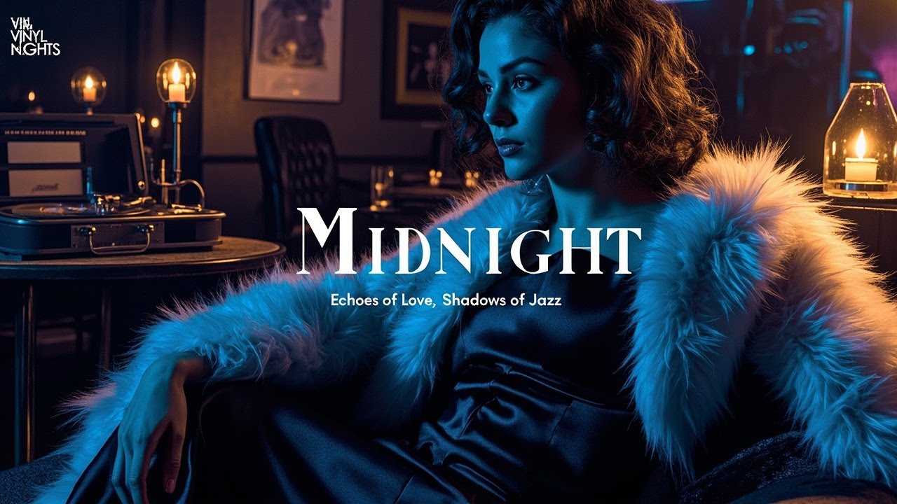 Midnight Melodies: Echoes of a Love Gone Cold 🎵✨30 Minutes Loop